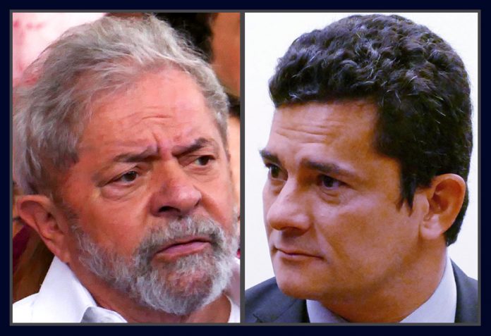DATAVOX: Lula dispara em pesquisa eleitoral após condenação de Moro