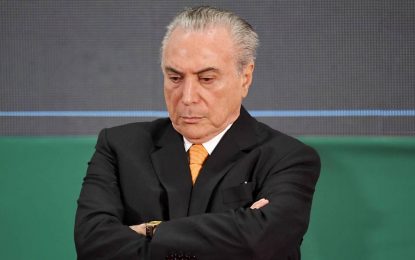 Temer sanciona reajuste dos ministros do STF e Fux revoga auxílio-moradia para juízes e MP