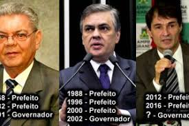 OUÇA DECLARAÇÃO: Cássio compara trajetórias e profetiza eleição de Romero Rodrigues como governador