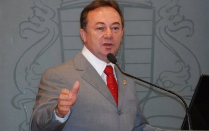 Socialista aguarda bênção de Ricardo Coutinho para tentar disputa ao legislativo paraibano em 2018