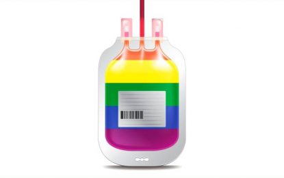 Brasil desperdiça 18 milhões de litros de sangue ao ano por preconceito