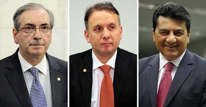 A delação de Eduardo Cunha e os efeitos na Paraíba; Aguinaldo Ribeiro e Manoel Júnior serão tragados ? – Por Fábio Bernardo