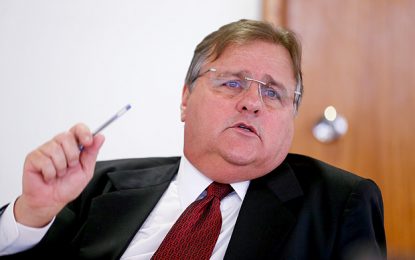 Geddel Vieira Lima é preso por suspeita de atrapalhar investigações