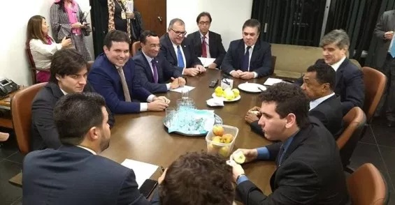 LDO 2018: Sugestões do senador José Maranhão foram acatadas pela bancada da PB