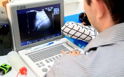 Exames de ultrassonografias começam a ser realizados em Conde