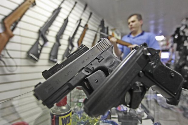 Partido entra com ação no STF por novas regras para compra de armas