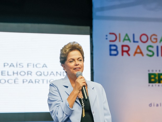 Dilma Rousseff ministra aula neste sábado na capital paraibana
