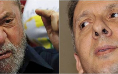 AGUINALDO NA MIRA: Lula detona Aguinaldo Ribeiro em entrevista na Paraíba