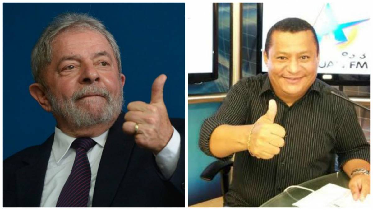 Apresentador Nilvan Ferreira afirma que entrevista com ex-presidente Lula será reveladora