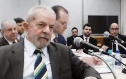 Defesa de Lula diz que bloqueio de bens é ‘ilegal e abusivo’