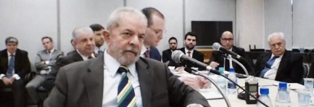 Defesa de Lula diz que bloqueio de bens é ‘ilegal e abusivo’