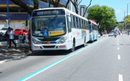 Sintur-JP repudia paralisação dos ônibus agendada para este domingo