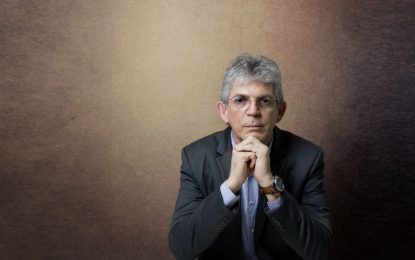 Ricardo Coutinho sobre crise e situação política brasileira: ‘O Brasil está à deriva, sem qualquer debate consistente’