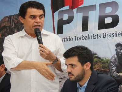 Wilson Filho avisa que vai para reeleição em 2018