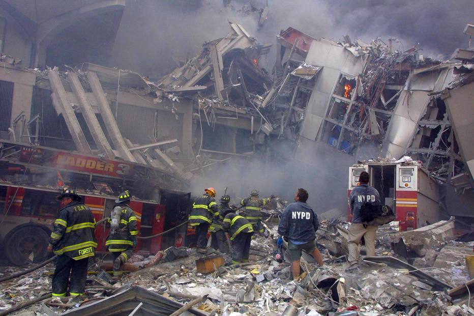 Nova York identifica vítima do 11 de Setembro 16 anos depois