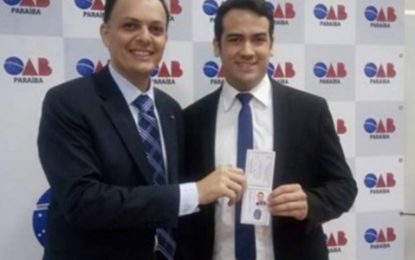 Aprovação de advogado paraibano em concurso do TRE-SP vira polêmica na internet