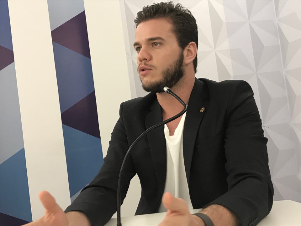 Bruno Cunha Lima sobre reaproximação de PMDB e PSB: ‘Resta saber se Maranhão aceita ser enganado pela terceira vez’