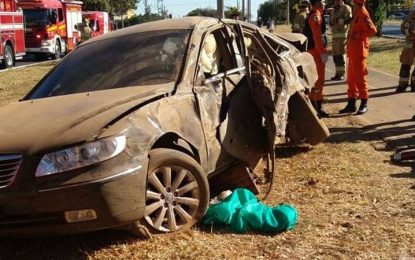 TRAGÉDIA DOMINICAL: Família morre atropelada após acidente provocado por menor de idade embriagado – VEJA VÍDEO