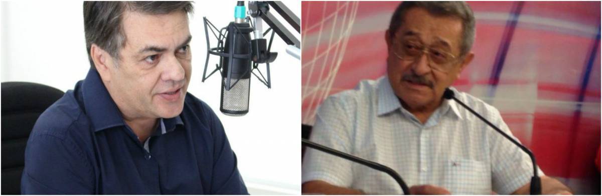 DADA A LARGADA: José Maranhão numa rádio e Cássio na outra, senadores afirmam candidaturas para 2018