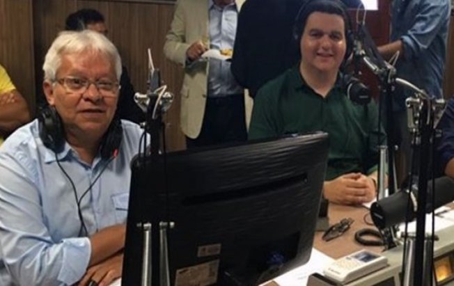 Jornalista Wellington Farias deixa a 98 FM Correio e deve ir para a Arapuan
