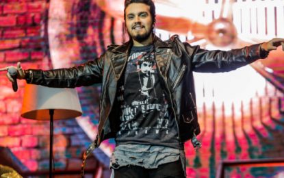 Luan Santana revela que já recusou parceria