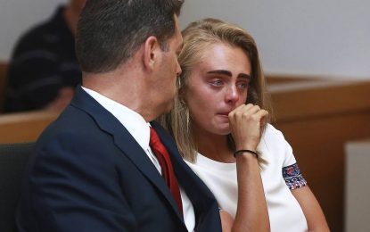 Mulher pega 15 meses de prisão por incentivar suicídio do namorado