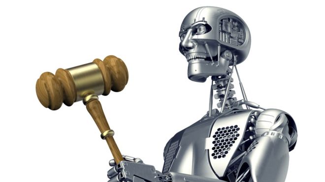 Robô advogado usa inteligência artificial para acelerar processos judiciais