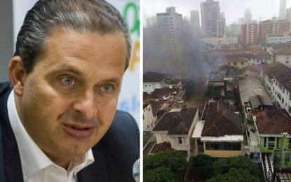 Três anos depois, acidente com Campos tem impacto político em PE