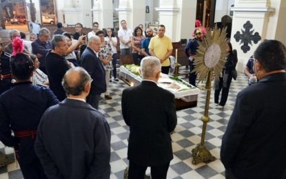 O ADEUS AO MAIOR PASTOR: Paraíba já se despede de Dom José em velório na Basílica de Nossa Senhora das Neves