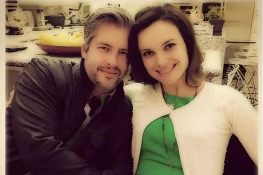 Victor Chaves e Poliana Bagatini oficializam divórcio