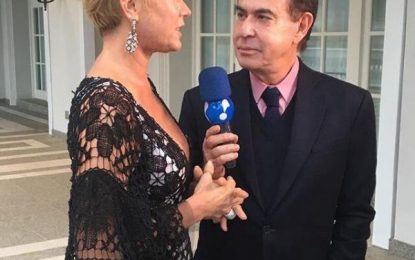 É A CRISE: Xuxa Meneghel confirma a Amaury Jr. que sua fundação fechará as portas no fim deste ano