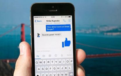 Messenger, do Facebook, ficará mais inteligente