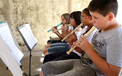 PMJP: Projeto de educação musical para crianças e jovens ganha terceira unidade na capital