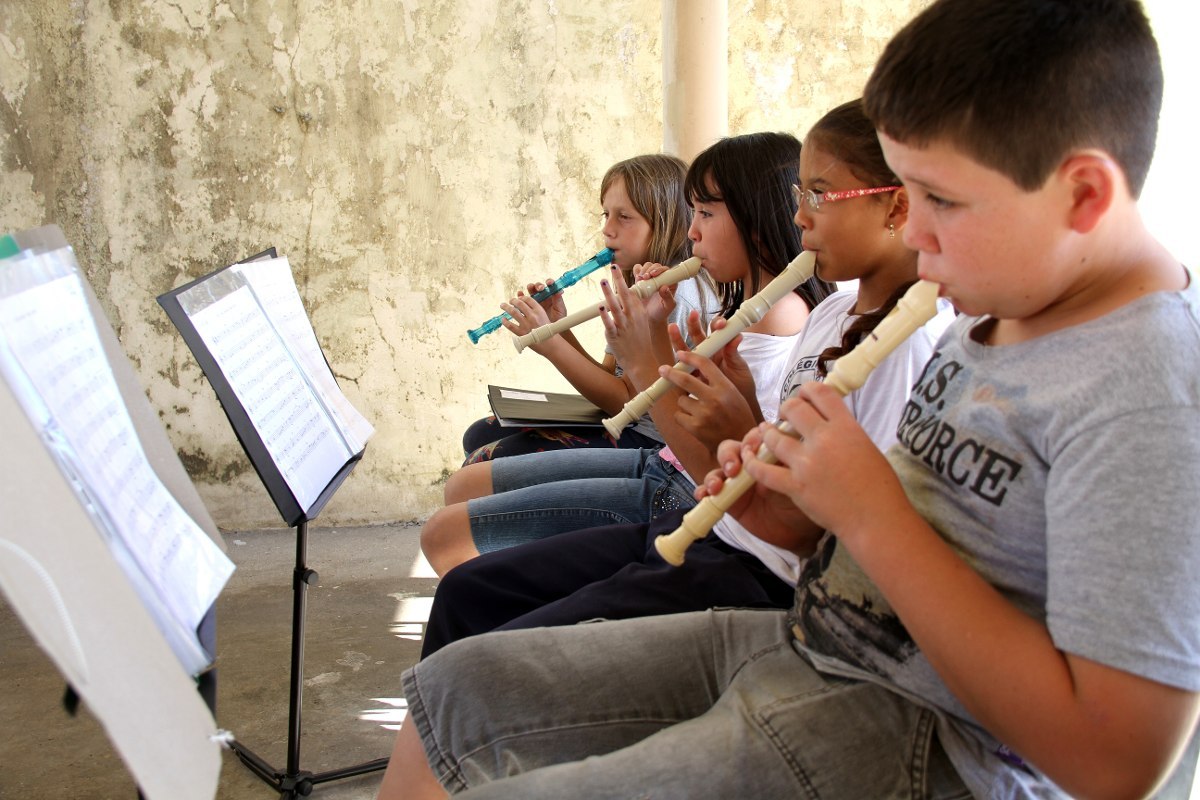 PMJP: Projeto de educação musical para crianças e jovens ganha terceira unidade na capital