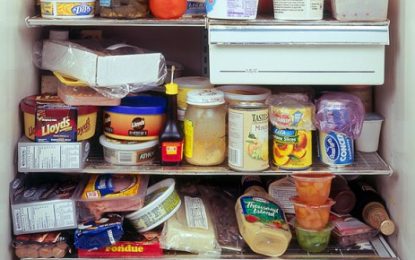 7 alimentos que você guarda na geladeira, mas não tem necessidade
