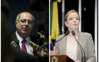 Delator diz que pagou propina a Gleisi Hoffmann e Paulo Bernardo