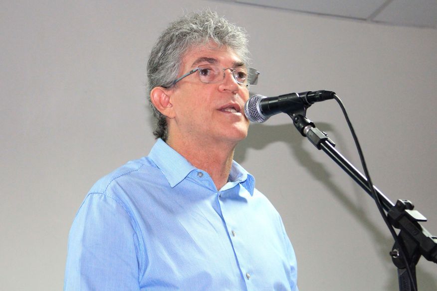 IBOPE: aprovação do governo Ricardo Coutinho passa dos 80% na Paraíba