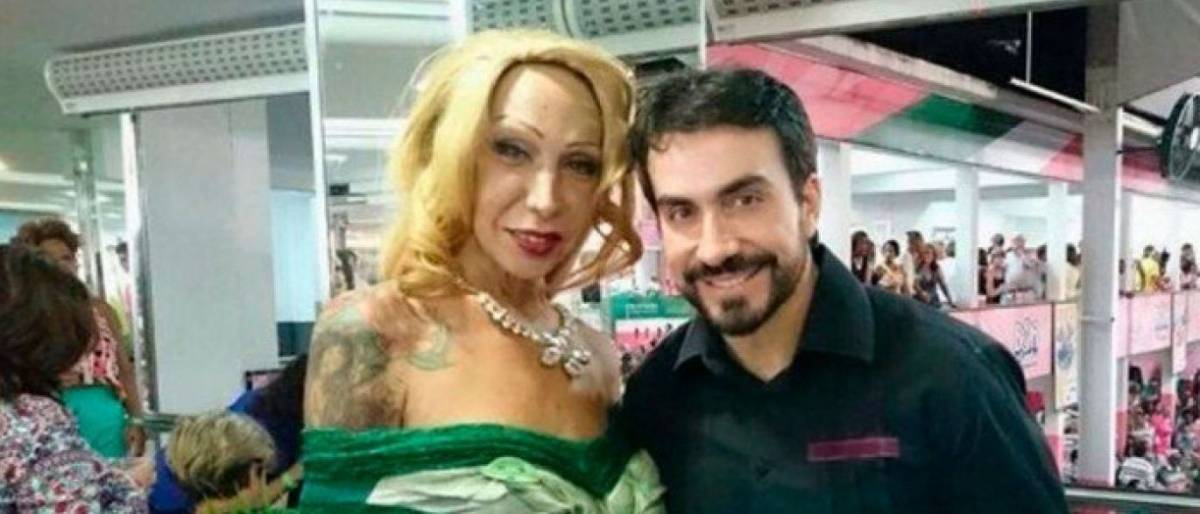 Pe Fábio de Melo fala de amizade com travesti morta em maio deste ano