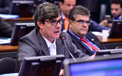 Wellington Roberto é o primeiro governista punido por votar contra Temer