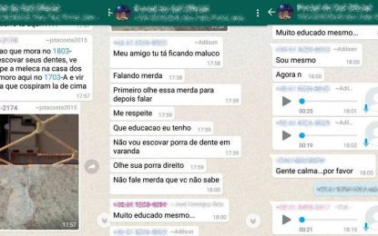 Briga de vizinhos termina em homicídio no Distrito Federal