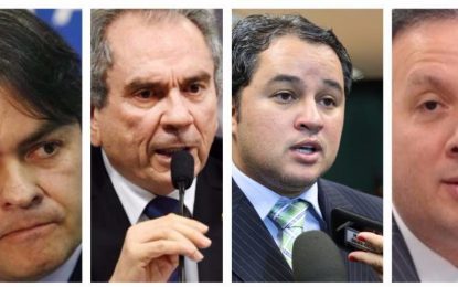 DIAP: Sete paraibanos entre os ‘100 cabeças’ mais influentes do Congresso Nacional – VEJA A LISTA