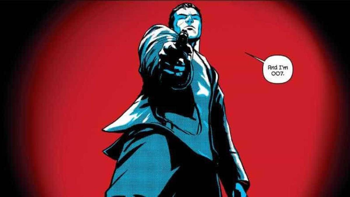 HQ de James Bond chega ao Brasil em novembro