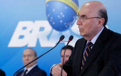 ‘Não podemos correr o risco de entrar 2018 sem reforma’, diz Meirelles