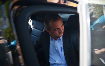 Joesley chorou ao chegar à cela da PF