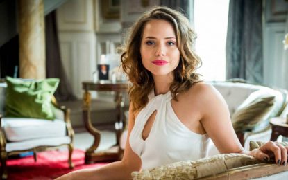‘Atuação não tem nada a ver com glamour’, diz Letícia Colin