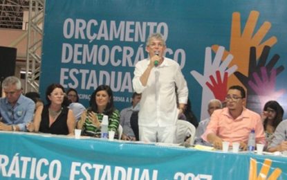 STJ pede informações da Justiça da Paraíba sobre ação contra Ricardo Coutinho