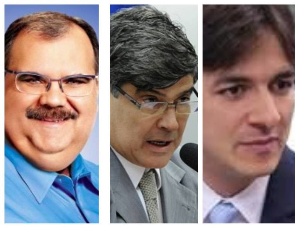 DIAP: Três parlamentares paraibanos estão em “ascensão” no congresso nacional em 2017