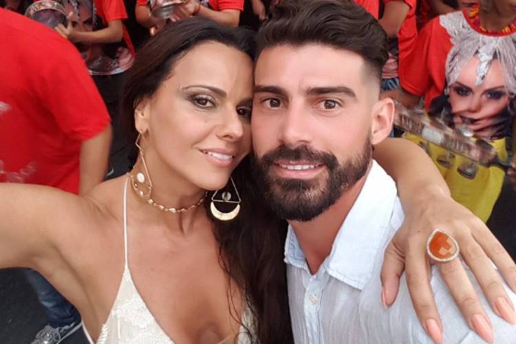Viviane Araújo e Radamés brigam por bens após separação