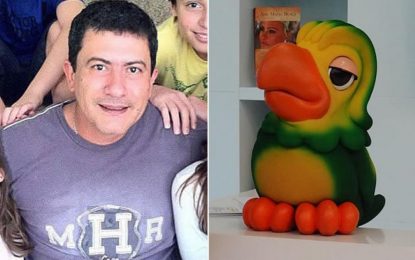 Louro José é afastado do ‘Mais Você’ por motivos de saúde