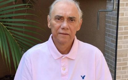 Morre, aos 65 anos, o jornalista Marcelo Rezende